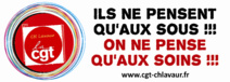 Pour un Projet de Loi de Financement de la Sécurité Sociale 2017 qui améliore nos conditions de travail !   14/11/16