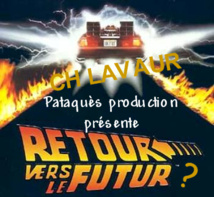 Retour vers le futur ? Retour vers la friture ?  27/02/17