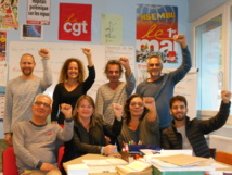 Votre équipe CGT Votre équipe CGT