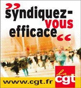 Notre syndicat CGT