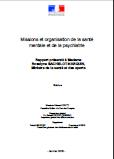 Rapport Couty Rapport Couty