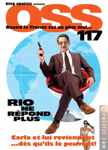 OSS 117 Sarko OSS 117 Sarko