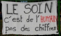 7 minutes par patient ! Halte à la maltraitance institutionnelle.  7/08/17