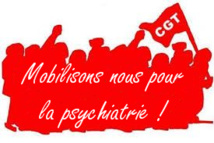 Mobilisons nous pour la psychiatrie   25/09/17