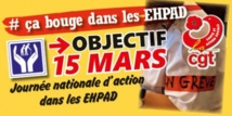 Objectif 15 mars pour l'EHPAD !   12/03/18