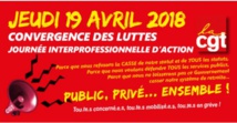 Hospitaliers, manifestons nous !   18/04/18