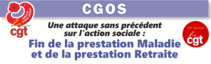 Pétition: Stoppons « la marche » de la CASSE PROGRAMMÉE du CGOS !  8/05/18