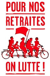 Non au système de retraite universel par points  27/09/18