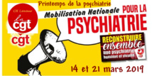 Les 14 et 21 mars pour repanser et repenser la psychiatrie !  21/02/19