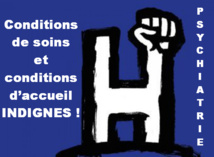 La Gravette, service de psychiatrie adulte, ne veut plus continuer ainsi !  2/04/19