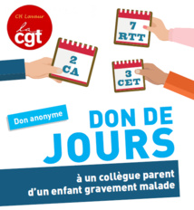 Le don de jour à un pair aidant dans la FP  4/04/19