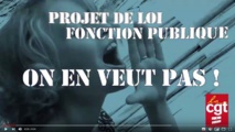 Projet de loi Fonction Publique : Pourquoi rejoindre les collègues dans la mobilisation ?  27/05/19