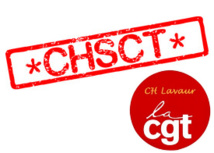 Compte rendu du CHSCT du 4 juin 2019   13/06/19