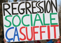 Les reculs sociaux fleurissent cet été !   29/07/19