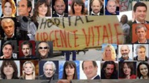 Pétition: Il faut un plan d'urgence pour sauver l'hôpital public !  10/10/19