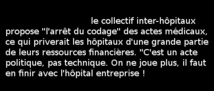 Collectif Inter Hôpitaux: Signez la motion !  28/10/19