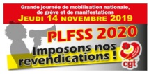 Il est urgent d'agir pour la santé !   7/11/19