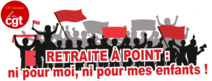 Ensemble contre le projet de réforme des retraites par points !   28/11/19