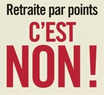 Retraite à points...des mensonges cuits à point !   11/12/19