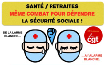 Hôpital public en péril !  11/12/19