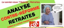 Analyse de la réforme des retraites: Combien on y perdrait, pourquoi il faut lutter ? 19/12/19