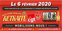 Age, retraite et espérance de vie en bonne santé   5/02/20