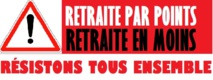 Retraites: Nous ne nous laisserons pas faire !   17/02/20