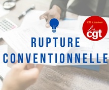 Rupture conventionnelle dans la FPH: Changements et baisse indemnités  22/08/26