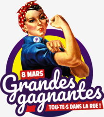 Journée internationale de lutte pour les droits des femmes 5/03/20
