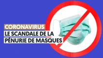 COVID-19 : La Société Française d'Hygiène Hospitalière contre indique la réutilisation des masques  30/03/20