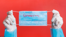 COVID-19 : La Société Française d'Hygiène Hospitalière contre indique la réutilisation des masques  30/03/20