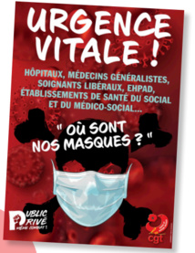 Urgence vitale !  6/04/20