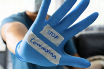 COVID-19: Point sur les soignants contaminés  13/04/20