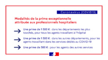 Primes pour certains, jours de congés ou RTT imposés pour d'autres...  20/04/20