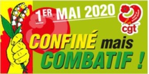Confiné mais combatif !  29/04/20