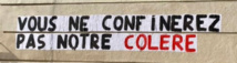 Nous exigeons de la reconnaissance mais pas n'importe laquelle !   25/05/20