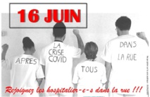 Faisons nous entendre le 16 juin  15/06/20