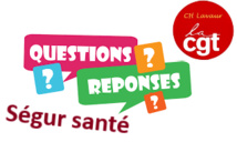 Questions/réponses sur le protocole Ségur  3/08/20