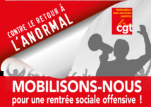 Contre le retour à l'anormal !   27/08/20