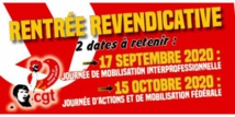 Mobilisons nous le 17 septembre !   9/09/20