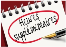 Heures supplémentaires dans la FPH  8/10/20