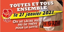 Les héros essentiels de 2020, se donnent RDV en 2021 !   7/01/21