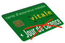 COVID-19: Suspension provisoire du jour de carence   4/02/21