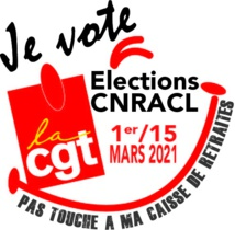Elections CNRACL 2021 du 1er au 15 mars 2021   11/02/21