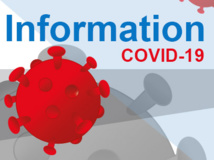 COVID-19: Actualisation de la conduite à tenir pour les agents cas confirmés ou cas contact  25/02/21