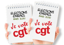 Modalités de vote pour l'élection du Conseil d'Administration de la CNRACL 1/03/21