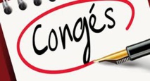 COVID-19: Indemnité compensatrice de congés non pris  1/04/21