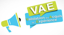 La Validation des Acquis de l'Expérience (VAE)  15/04/21