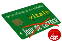 Prolongation de la suspension du jour de carence  22/04/21