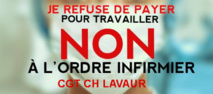 L'Ordre Infirmier épinglé par la cour des comptes !  26/04/21